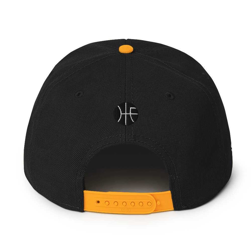 HOOPFEENS Snapback Hat