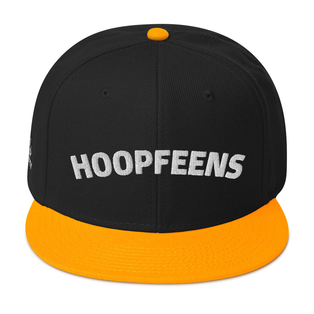 HOOPFEENS Snapback Hat