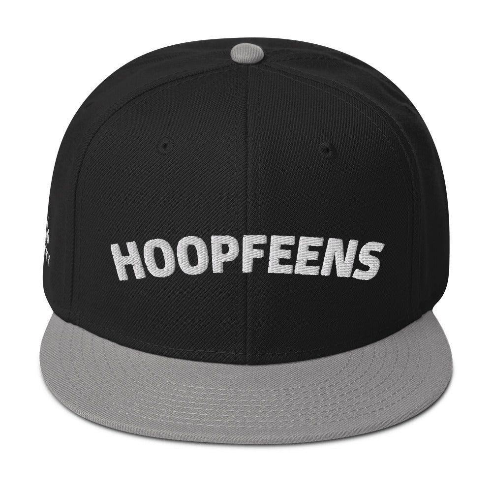 HOOPFEENS Snapback Hat