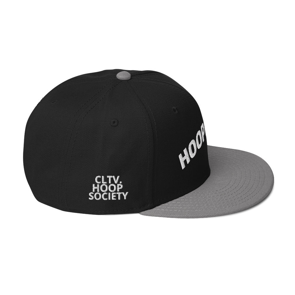 HOOPFEENS Snapback Hat