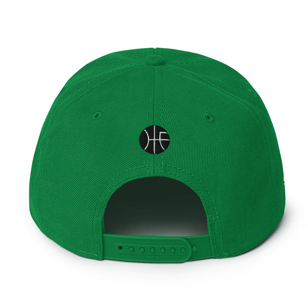 HOOPFEENS Snapback Hat