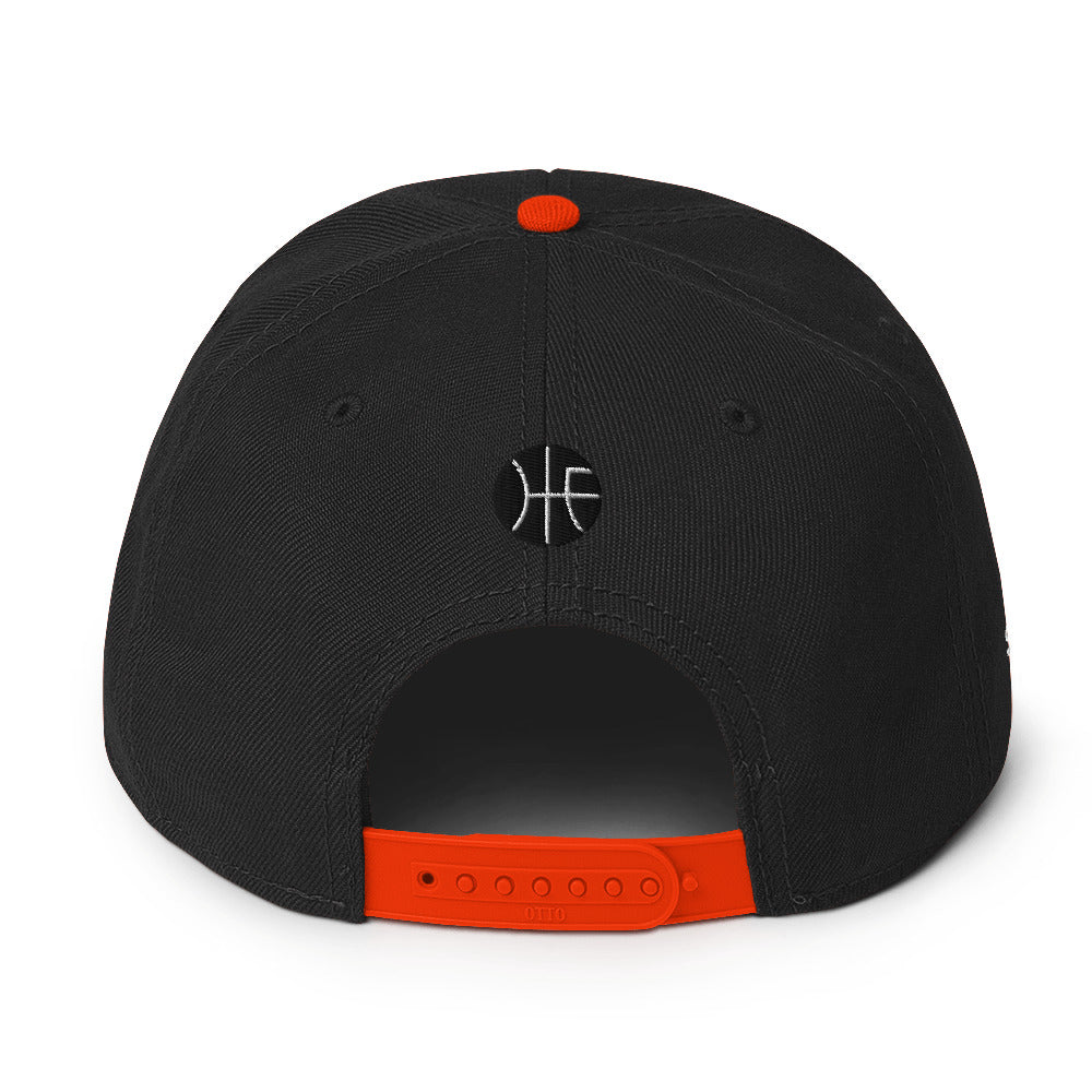 HOOPFEENS Snapback Hat