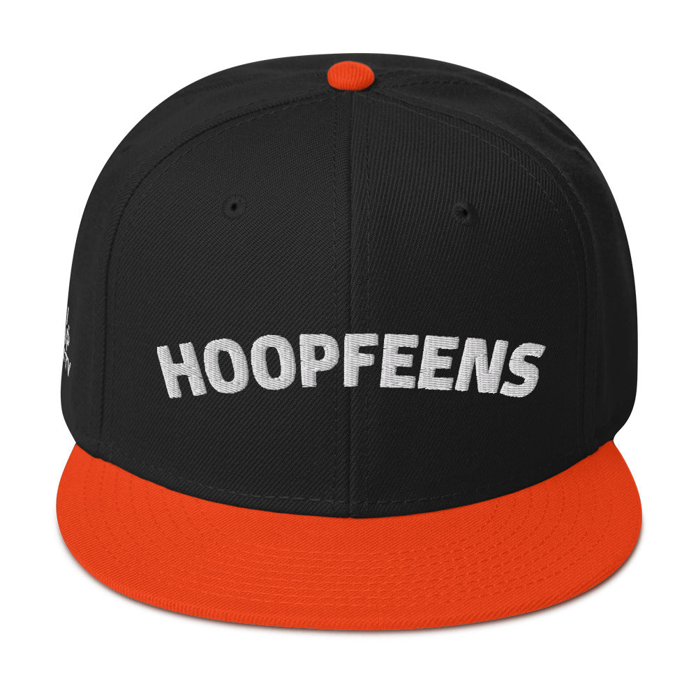 HOOPFEENS Snapback Hat