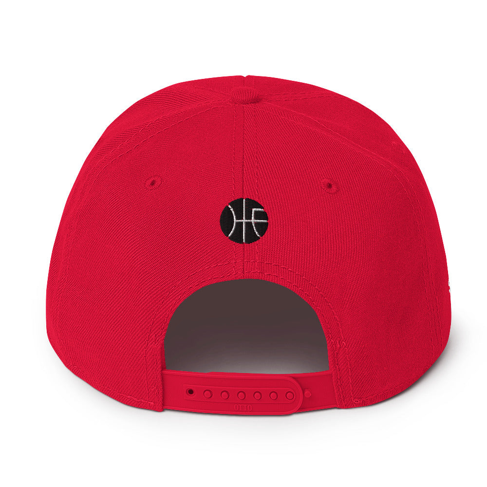 HOOPFEENS Snapback Hat