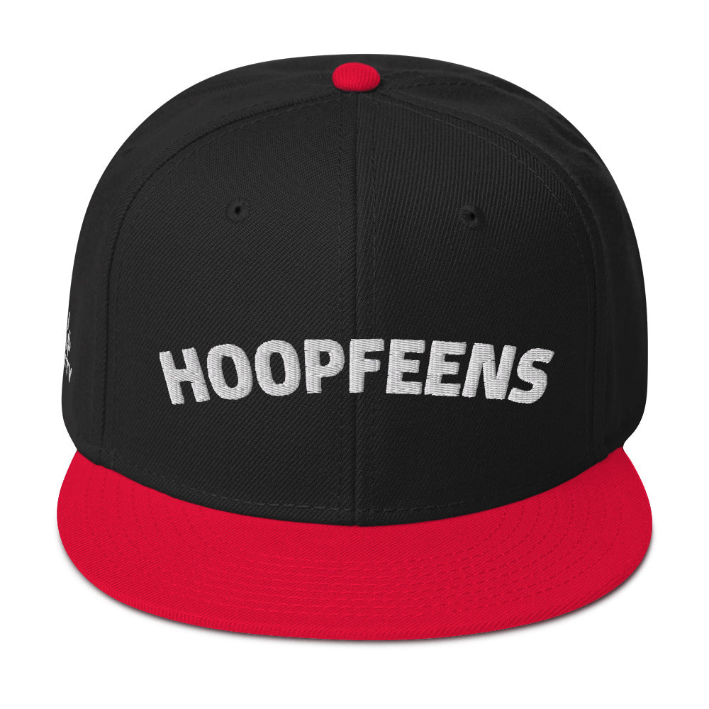 HOOPFEENS Snapback Hat