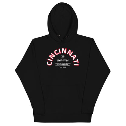 Hoop Feens Cincinnati Hoodie