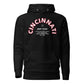 Hoop Feens Cincinnati Hoodie