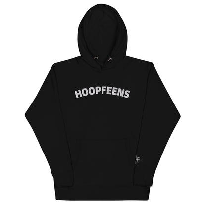 HOOPFEENS EMBROIDERY HOODIE