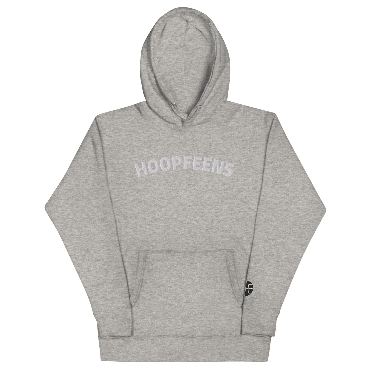 HOOPFEENS EMBROIDERY HOODIE