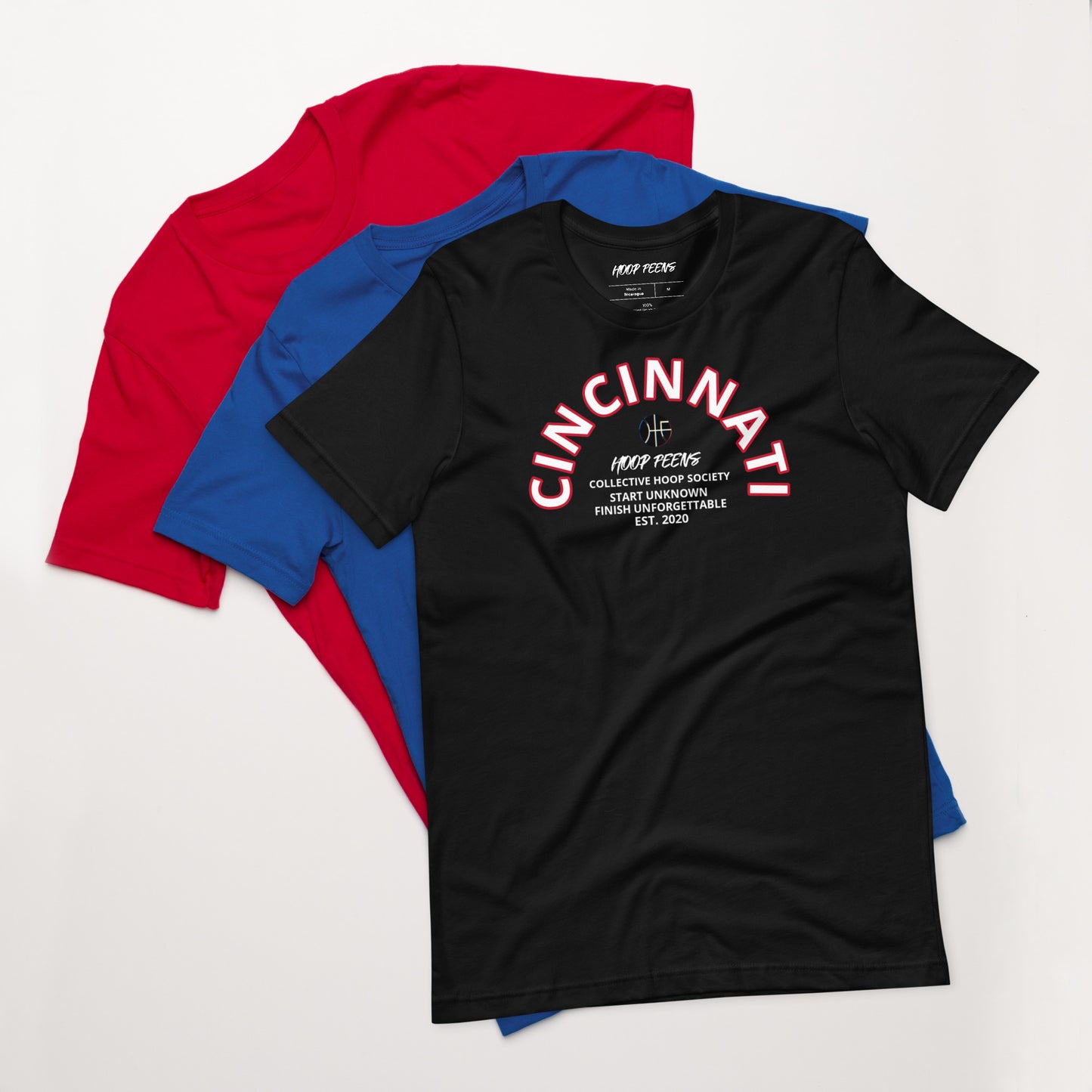 HF Cincy Tee