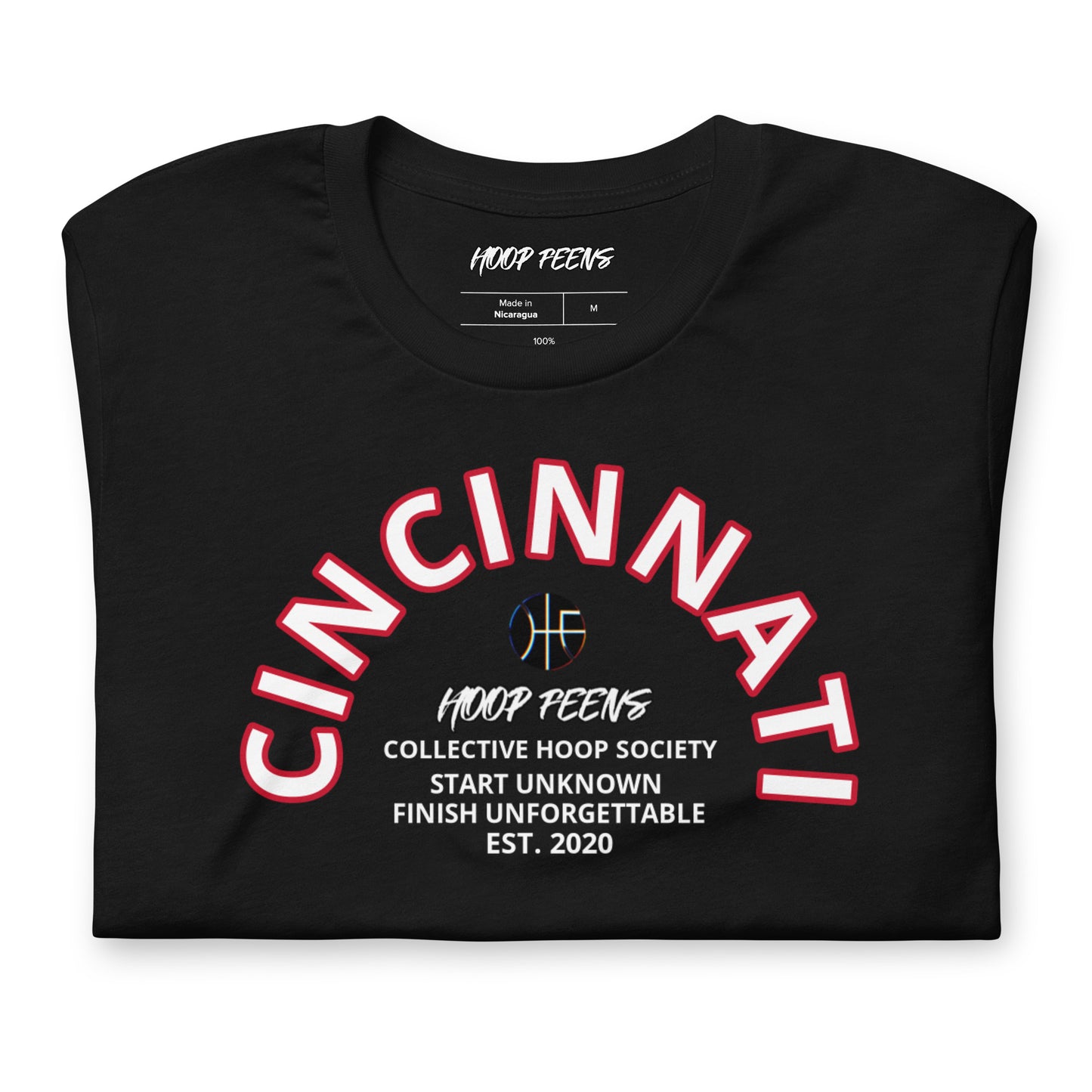 HF Cincy Tee