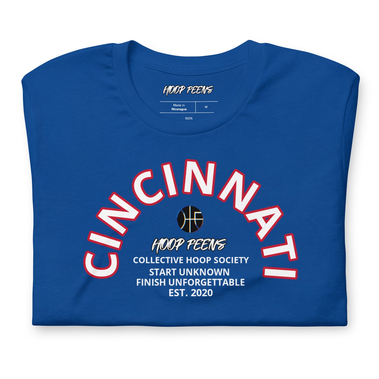 HF Cincy Tee